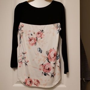 Floral Top